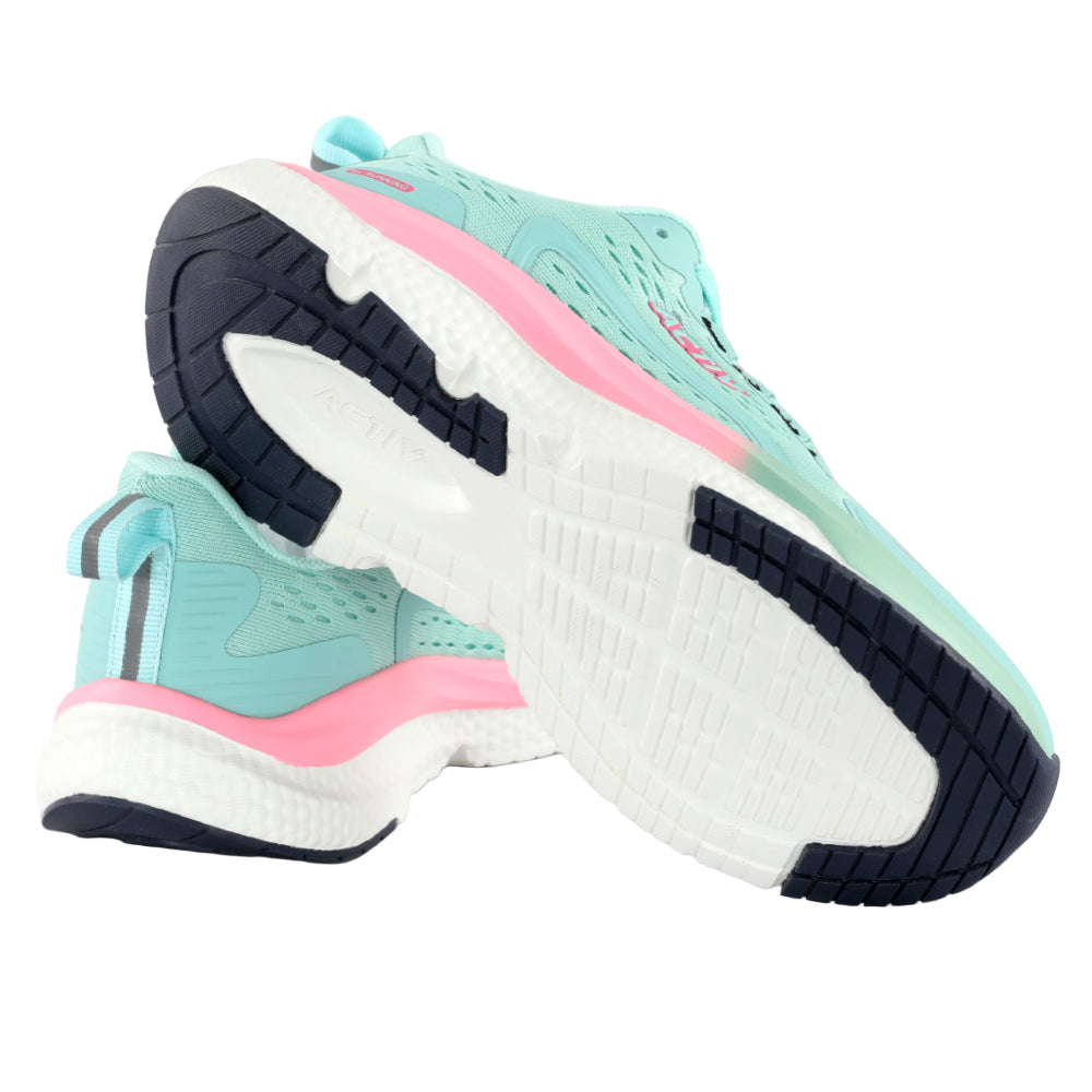 ACTIV RUNNING SHOES - TURQUOIS