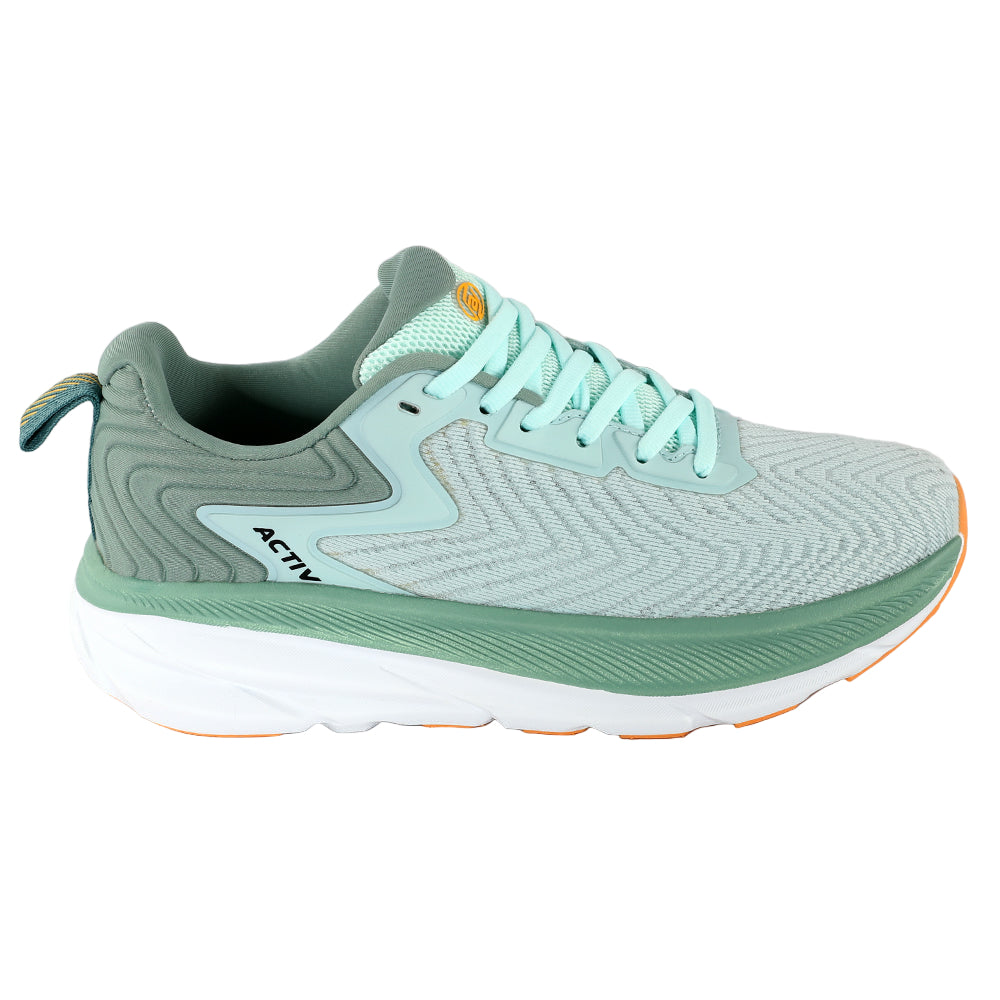 ACTIV RUNNING SHOES - TURQUOIS