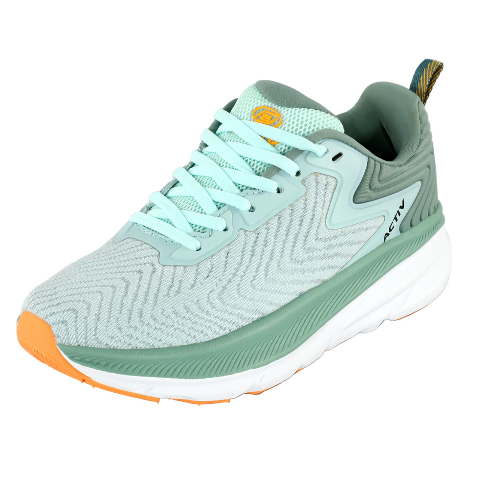 ACTIV RUNNING SHOES - TURQUOIS