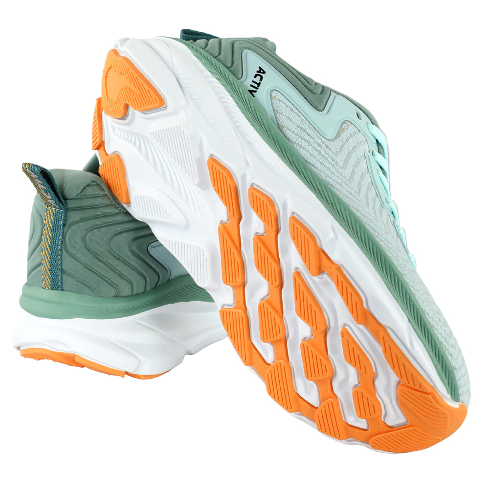 ACTIV RUNNING SHOES - TURQUOIS