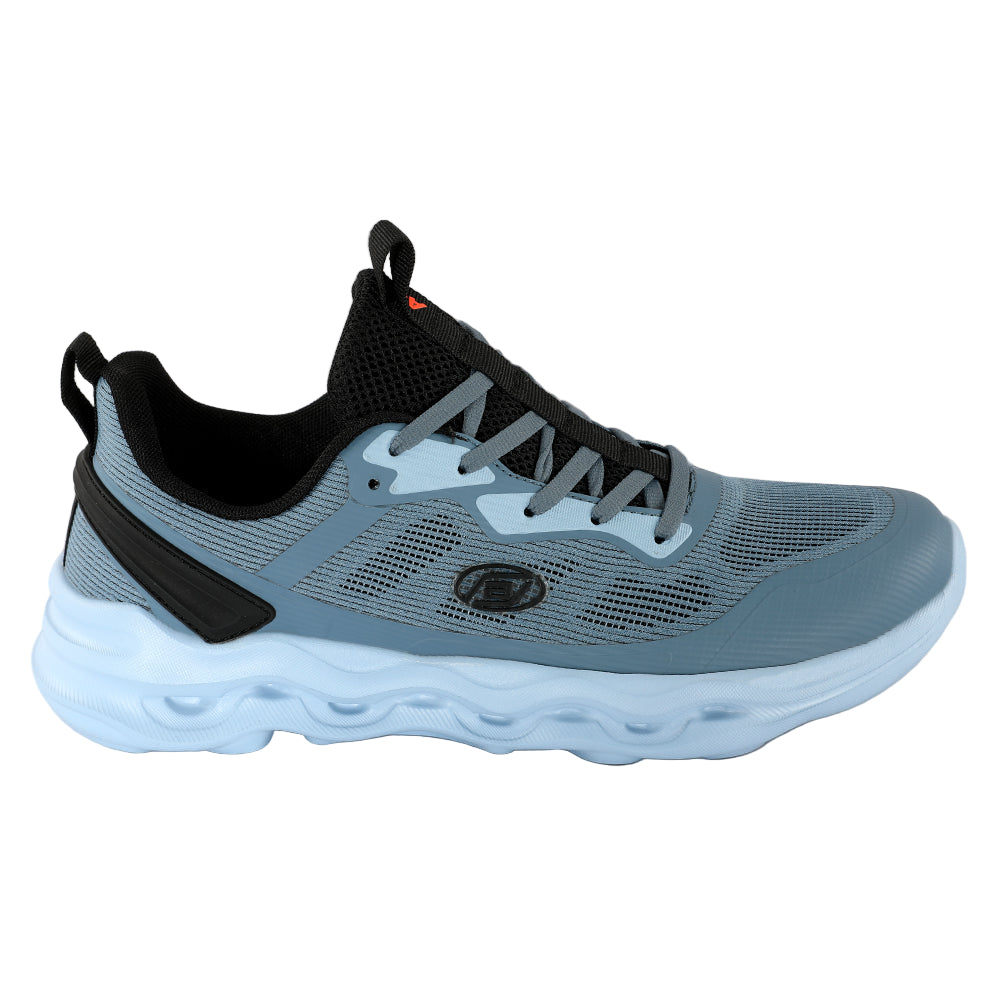 ACTIV RUNNING SHOES - NAVY