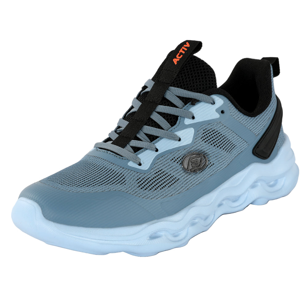 ACTIV RUNNING SHOES - NAVY