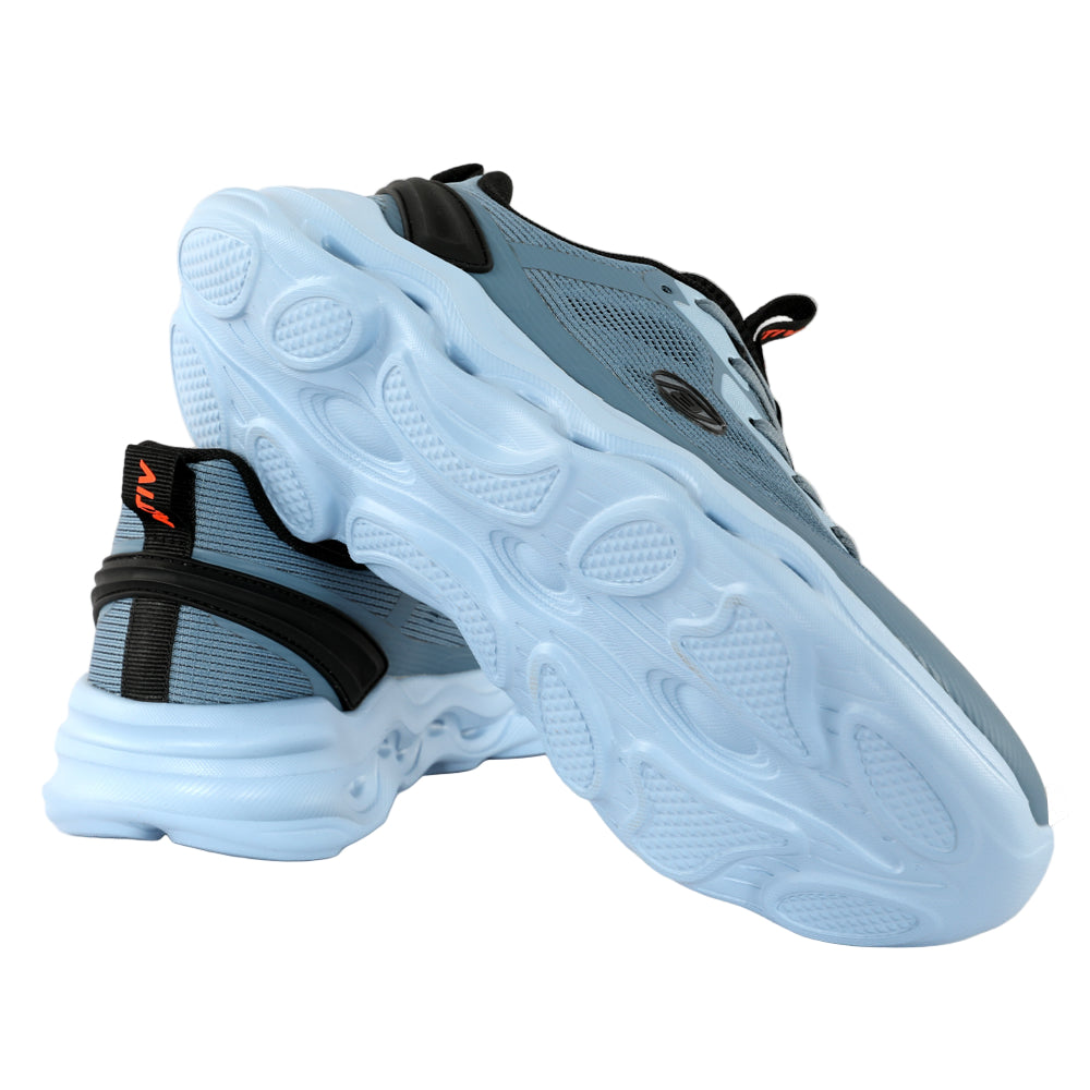 ACTIV RUNNING SHOES - NAVY