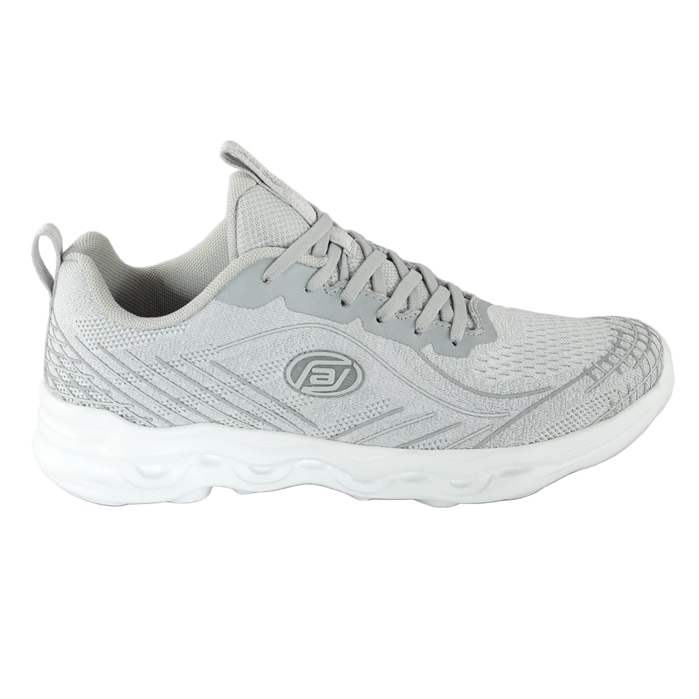 ACTIV RUNNING SHOES - LT.GREY