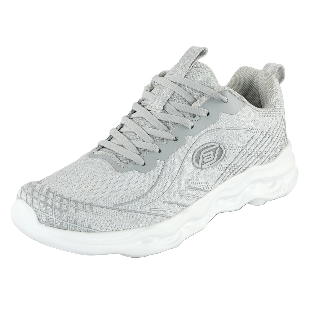 ACTIV RUNNING SHOES - LT.GREY