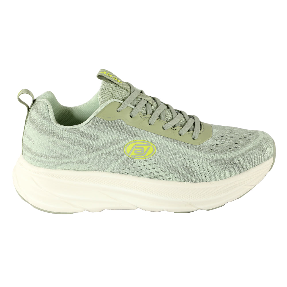 ACTIV RUNNING SHOES - BEIGE