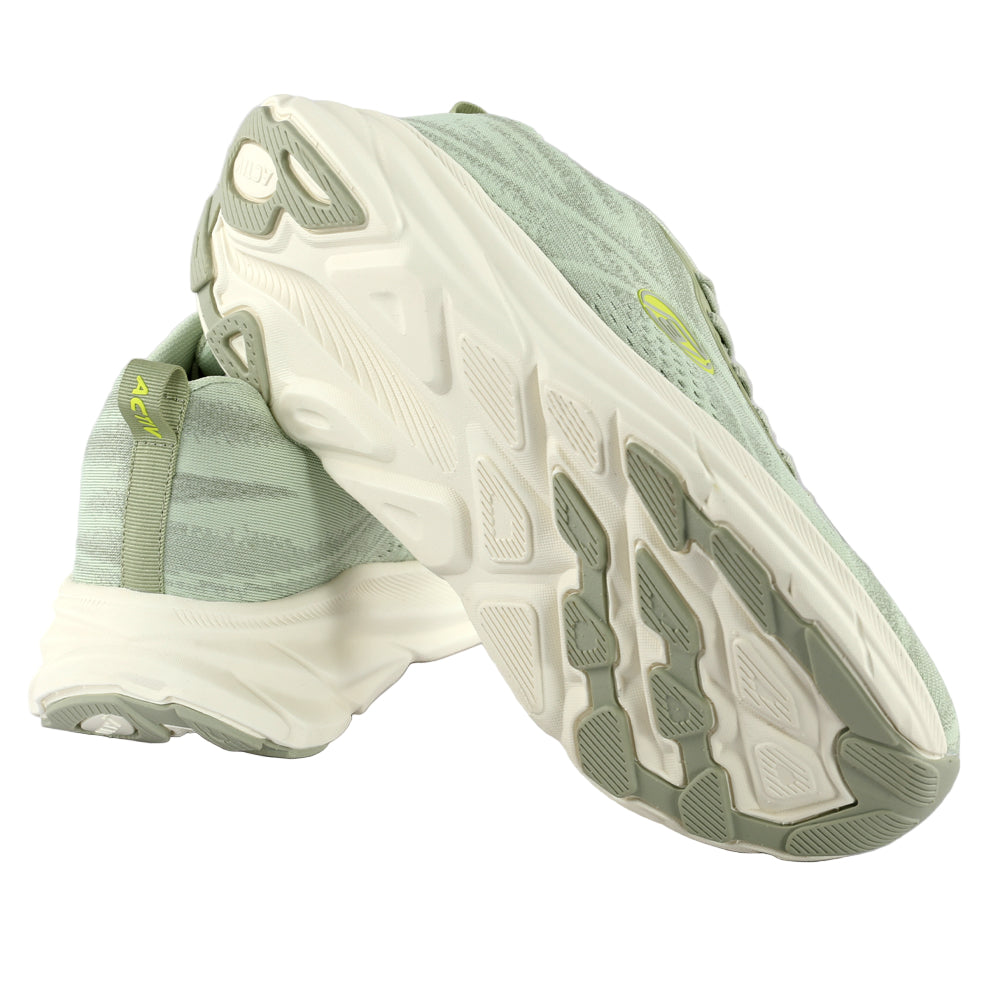 ACTIV RUNNING SHOES - BEIGE