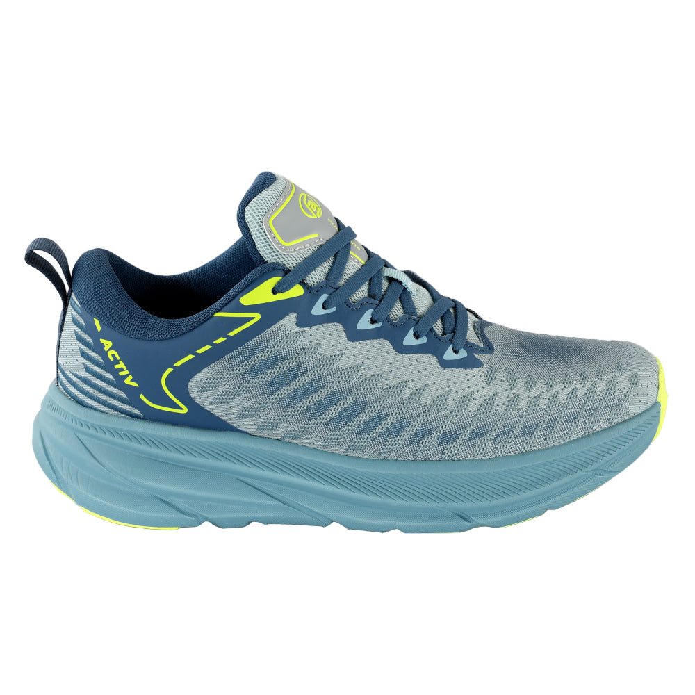 ACTIV RUNNING SHOES - BLUE
