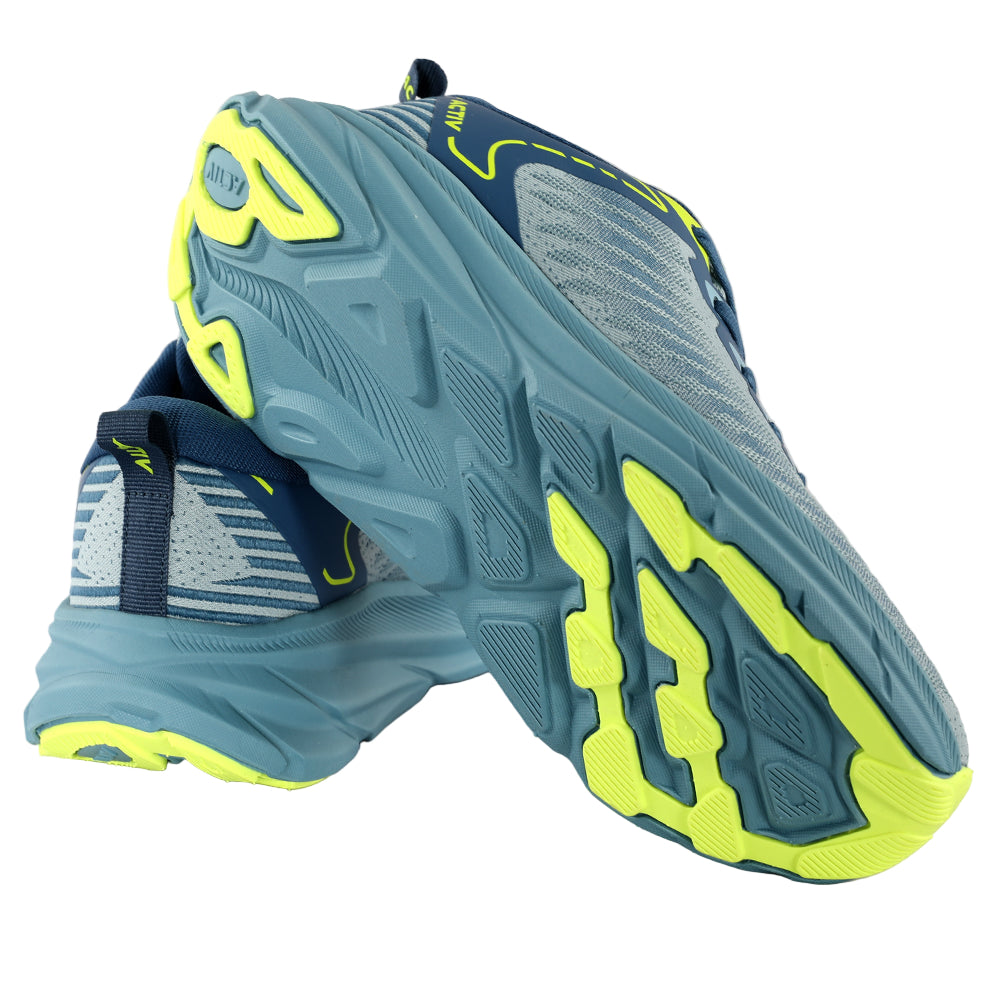 ACTIV RUNNING SHOES - BLUE