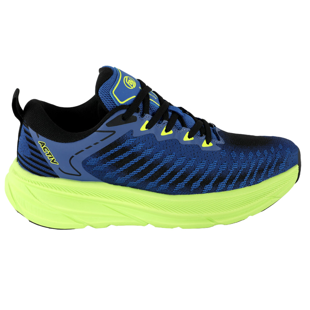 ACTIV RUNNING SHOES - NAVY