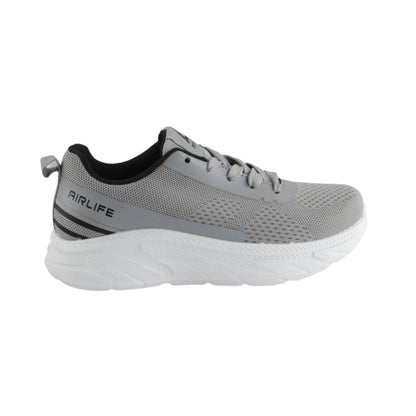 AIRLIFE SPORT SHOES - GREY