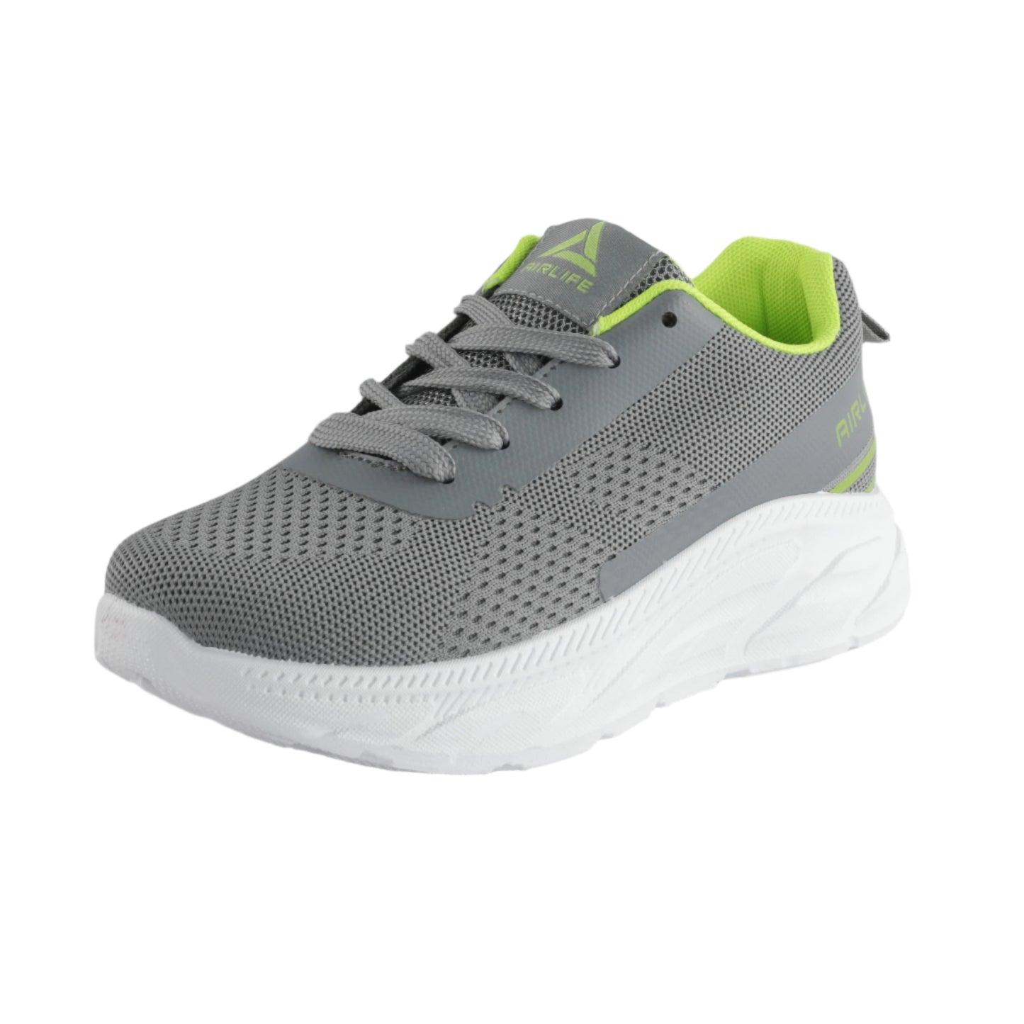 AIRLIFE SPORT SHOES -GREY