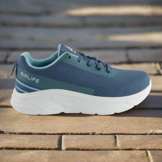 AIRLIFE SPORT SHOES - BLUE