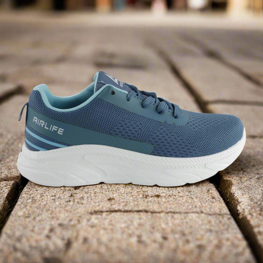 AIRLIFE SPORT SHOES - BLUE