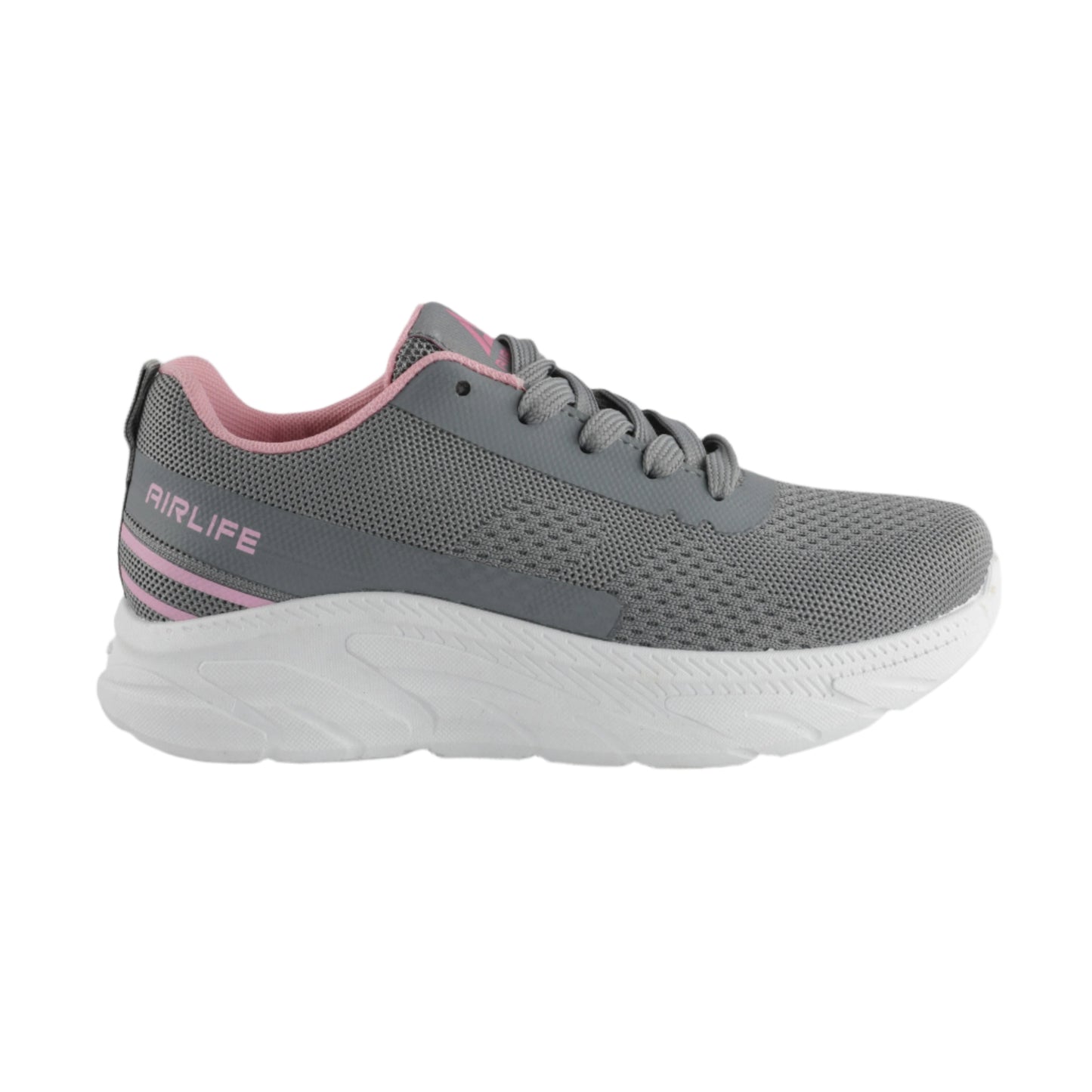 AIRLIFE SPORT SHOES - GREY