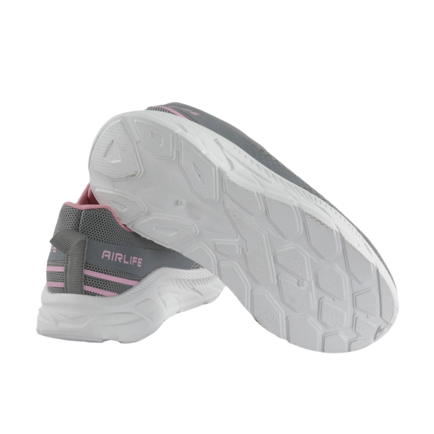 AIRLIFE SPORT SHOES - GREY