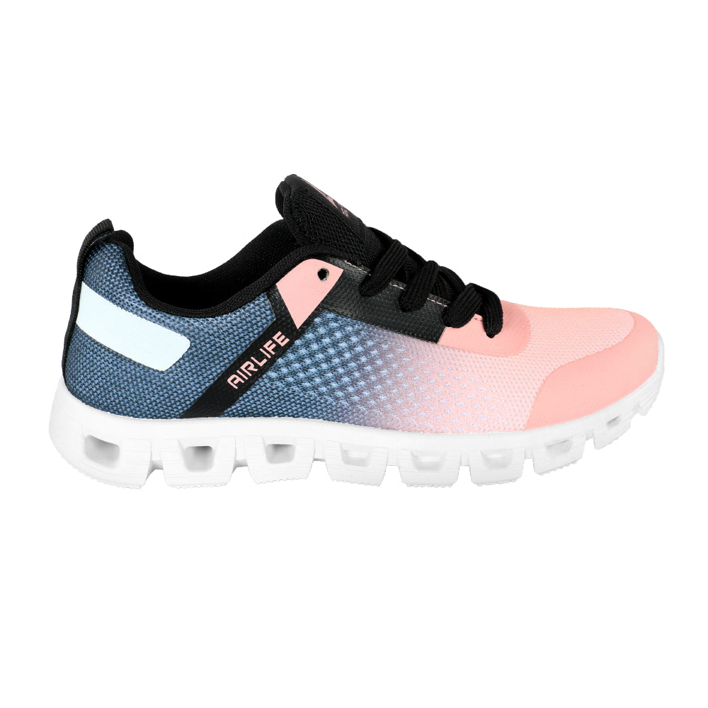 AIRLIFE SPORT SHOES - PINK