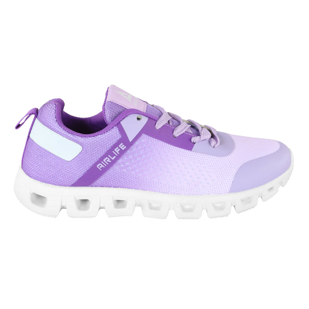 AIRLIFE SPORT SHOES - PURPLE