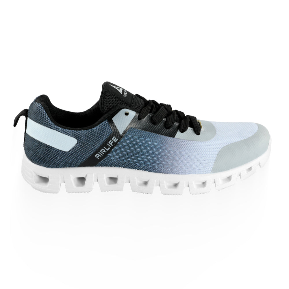 AIRLIFE SPORT SHOES - GREY