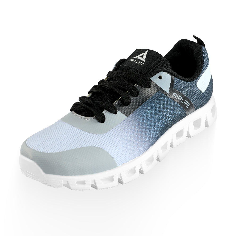 AIRLIFE SPORT SHOES - GREY