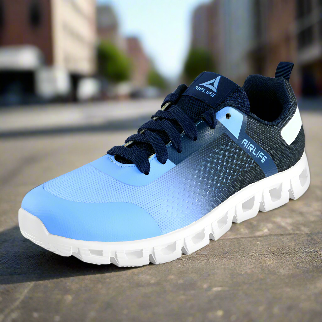 AIRLIFE SPORT SHOES - BLUE