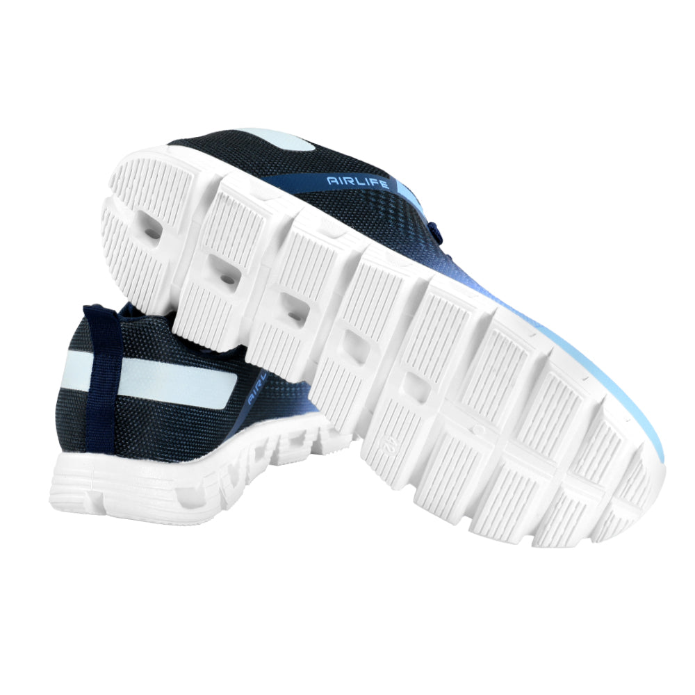 AIRLIFE SPORT SHOES - BLUE