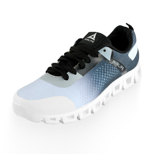 AIRLIFE SPORT SHOES - WHITE