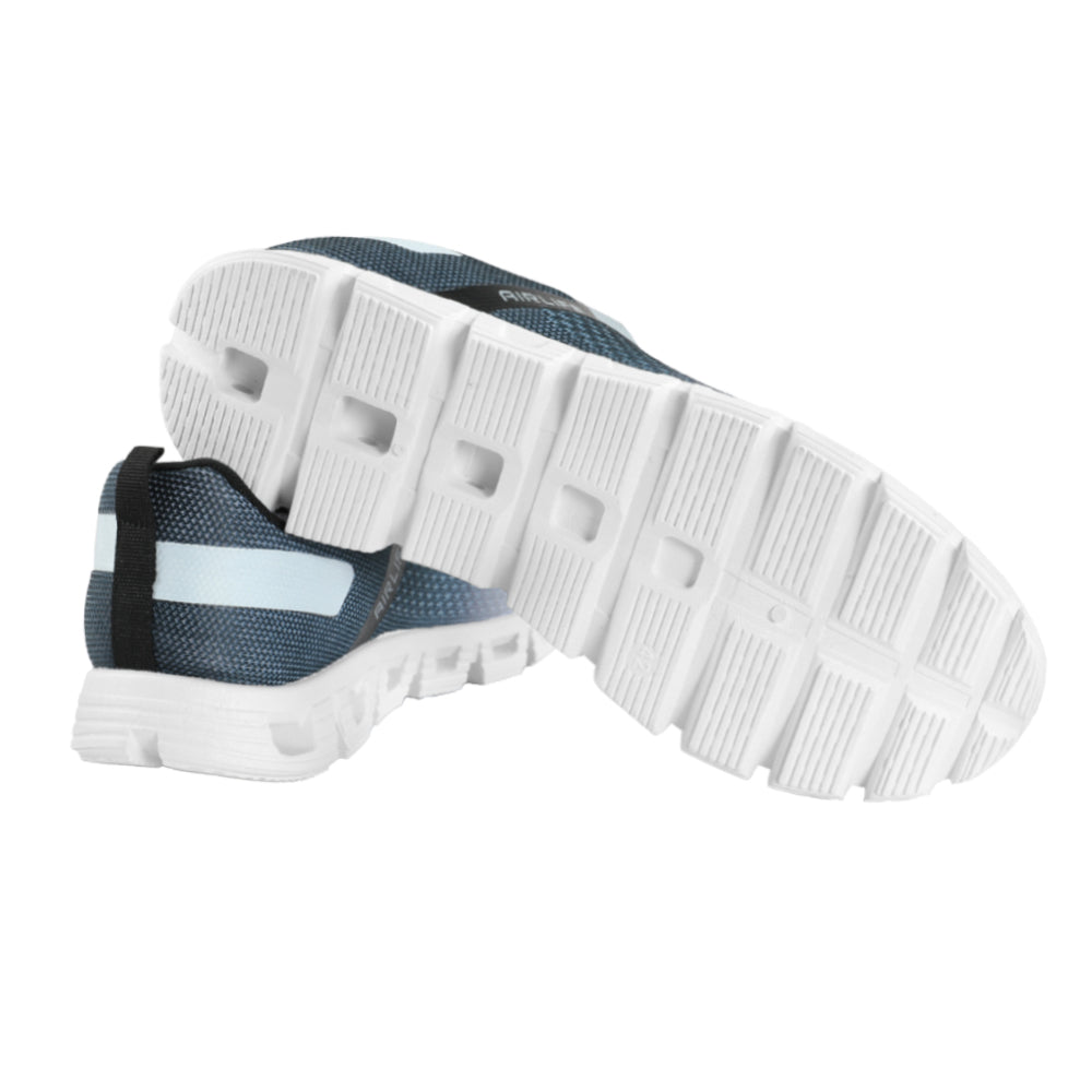 AIRLIFE SPORT SHOES - WHITE