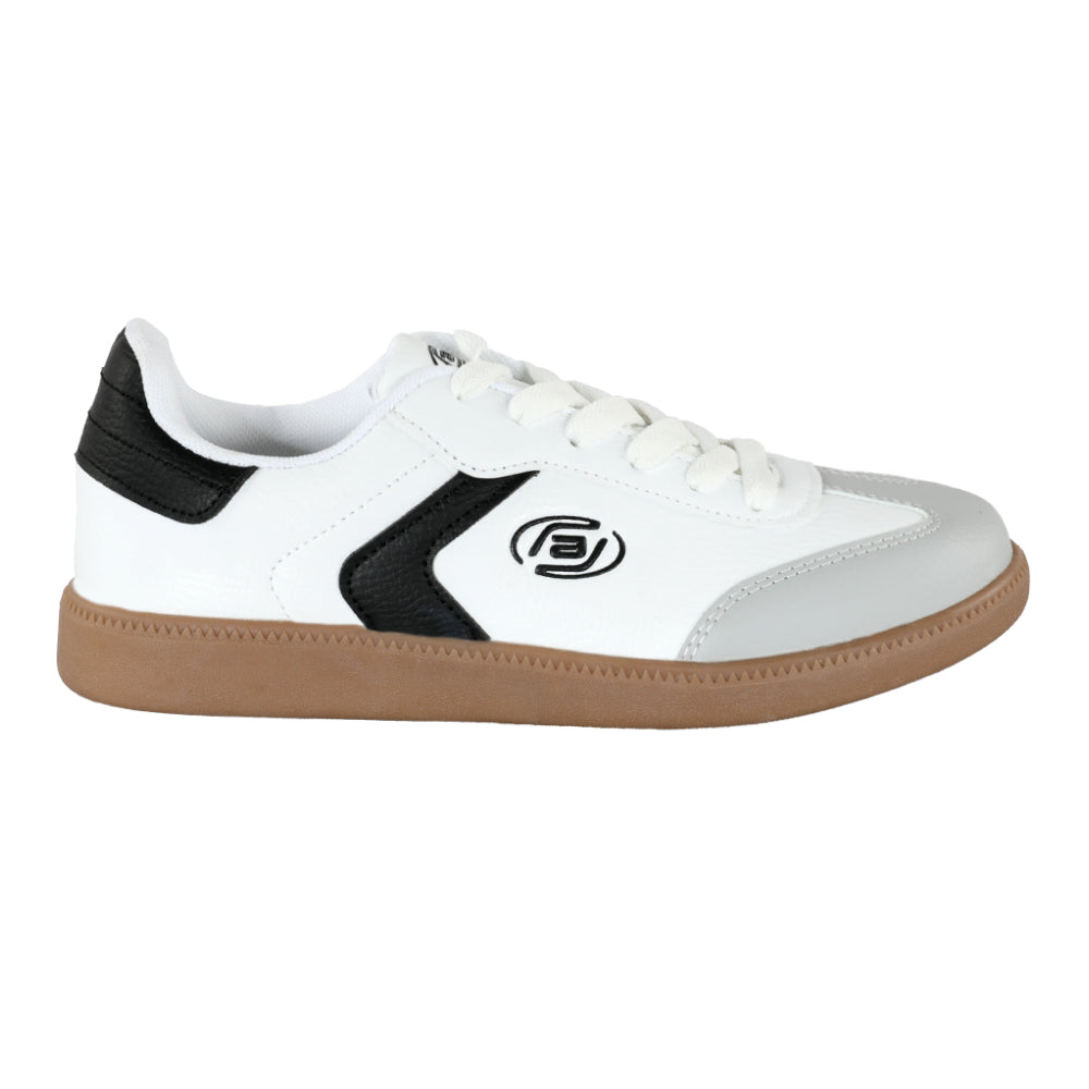 ACTIV FASHION SHOES - WHITE