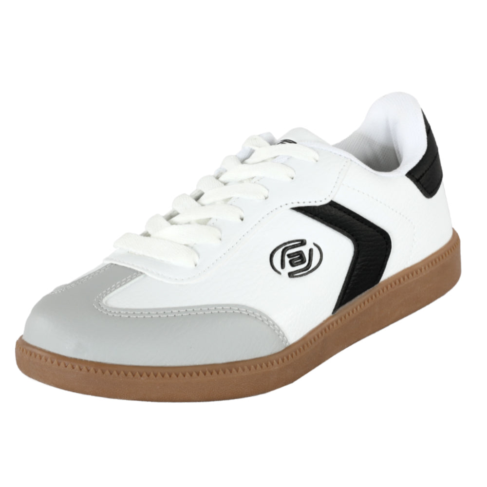 ACTIV FASHION SHOES - WHITE