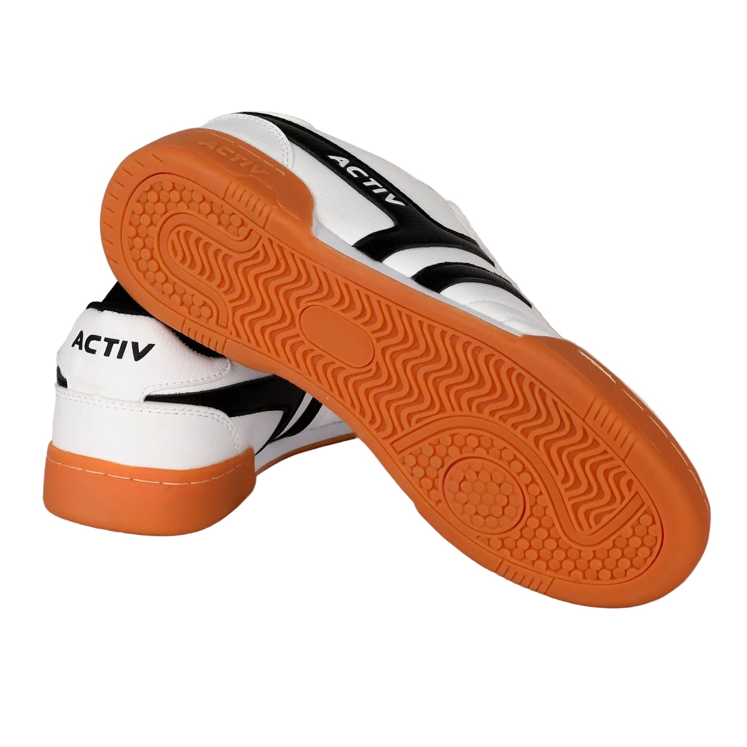 ACTIV FASHION SHOES - WHITE
