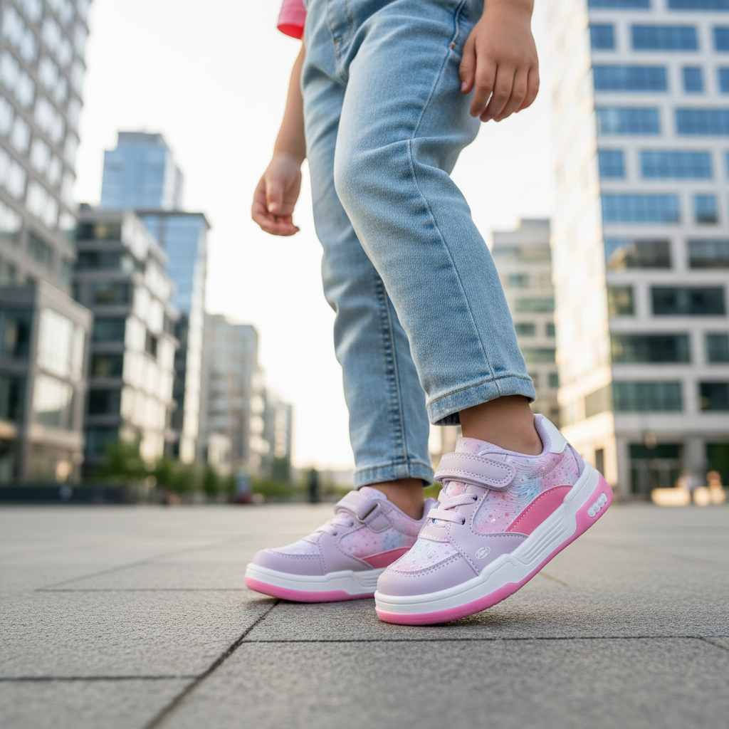 ACTIVNEO FASHION SHOES - LILAC - Activ Abou Alaa