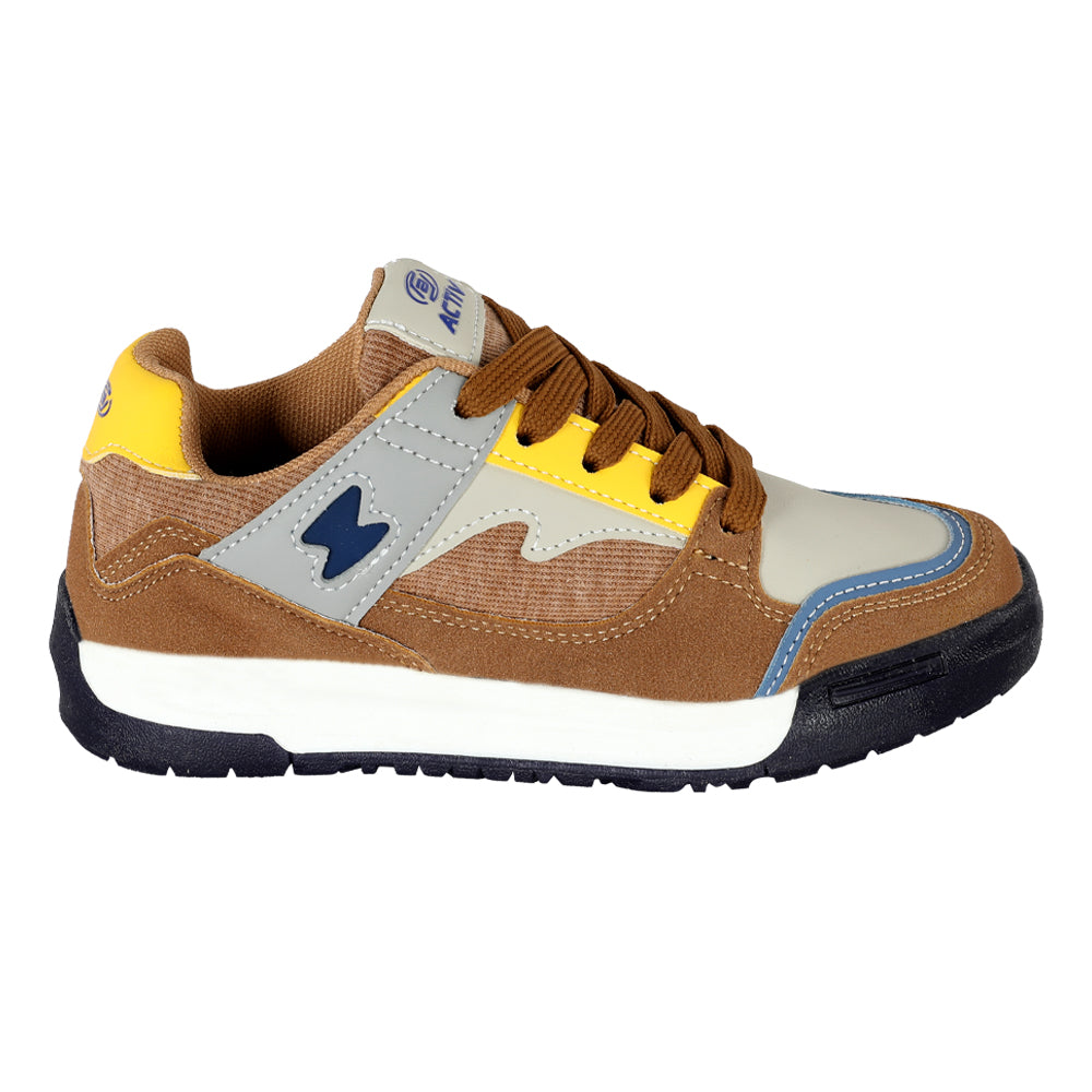 ACTIVNEO FASHION SHOES - TAN*GREY