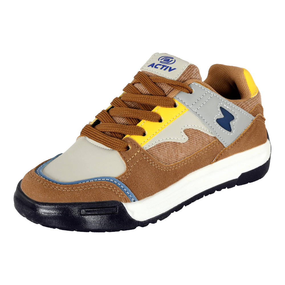 ACTIVNEO FASHION SHOES - TAN*GREY
