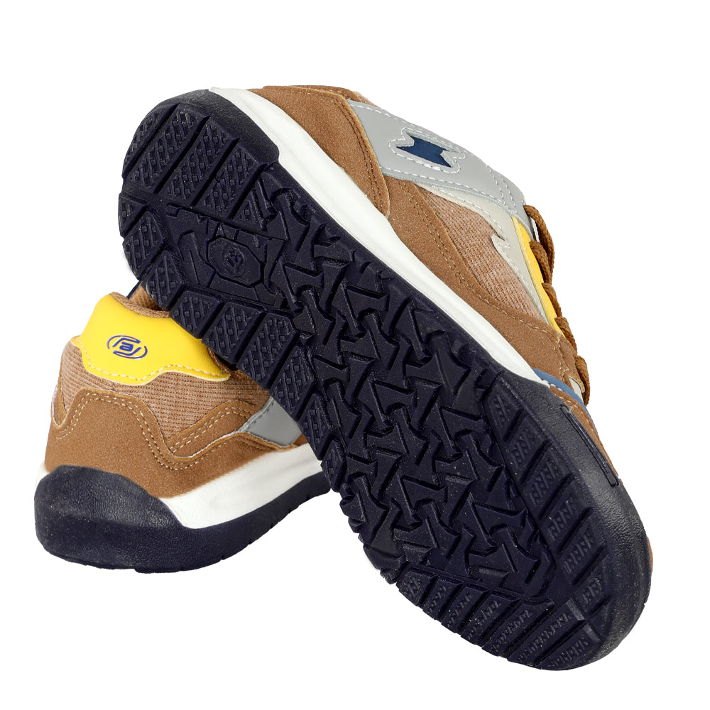 ACTIVNEO FASHION SHOES - TAN*GREY