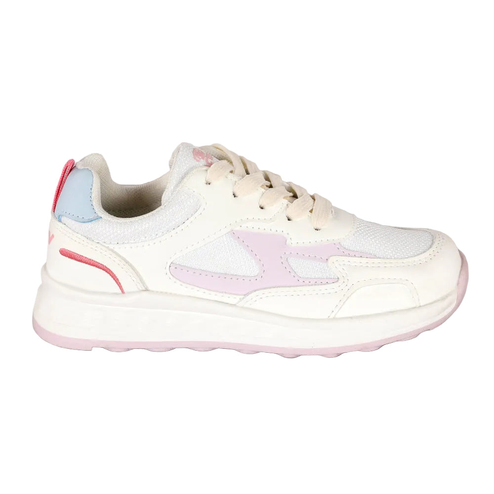 ACTIVNEO FASHION SHOES - WHITE