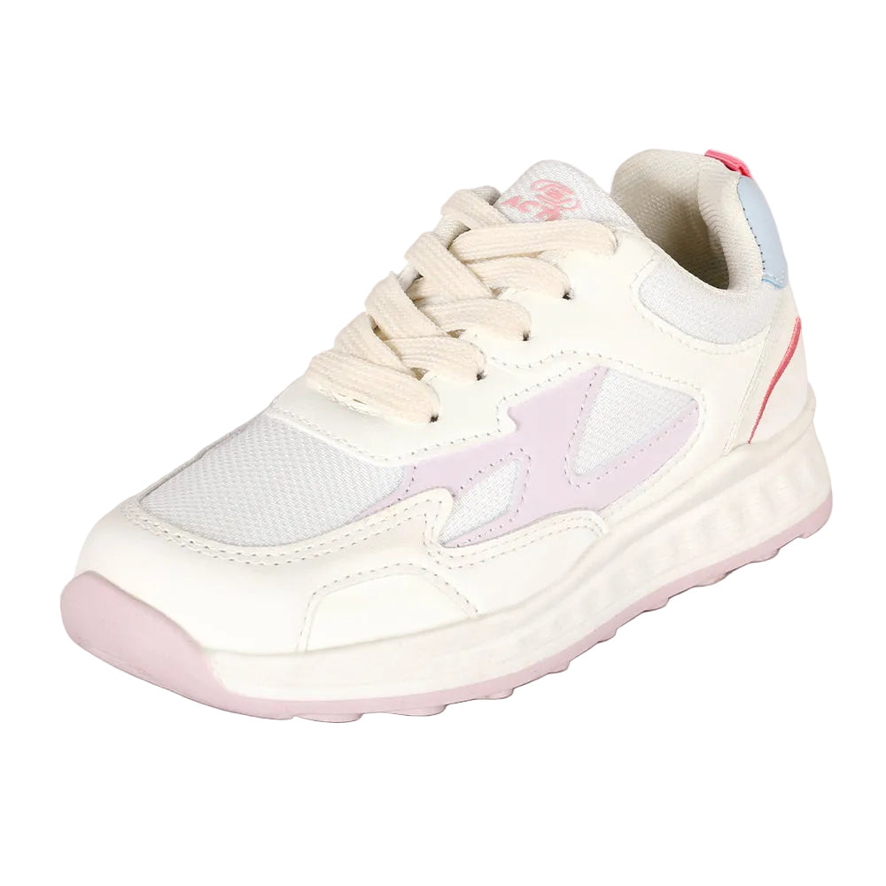 ACTIVNEO FASHION SHOES - WHITE