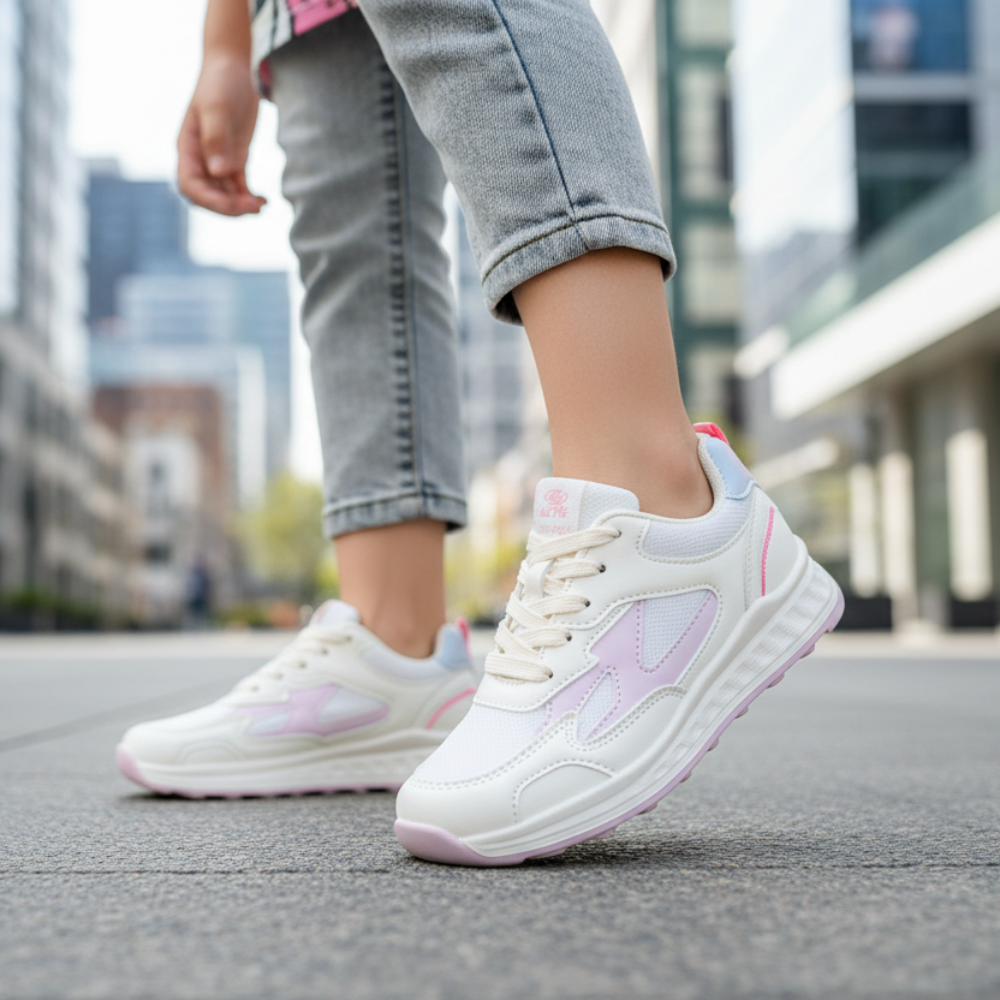 ACTIVNEO FASHION SHOES - WHITE