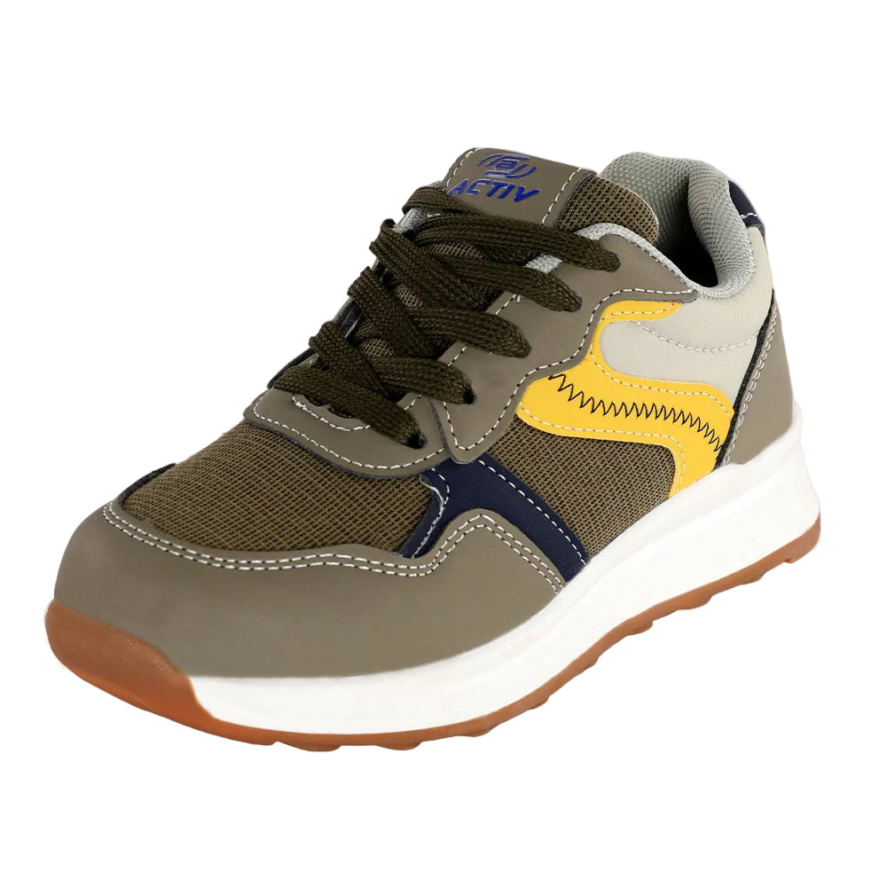 ACTIVNEO FASHION SHOES - OLIVE