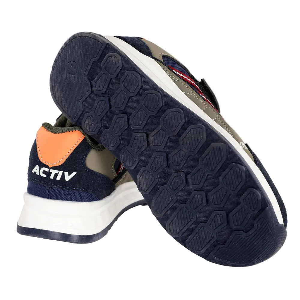 ACTIVNEO FASHION SHOES - OLIVE