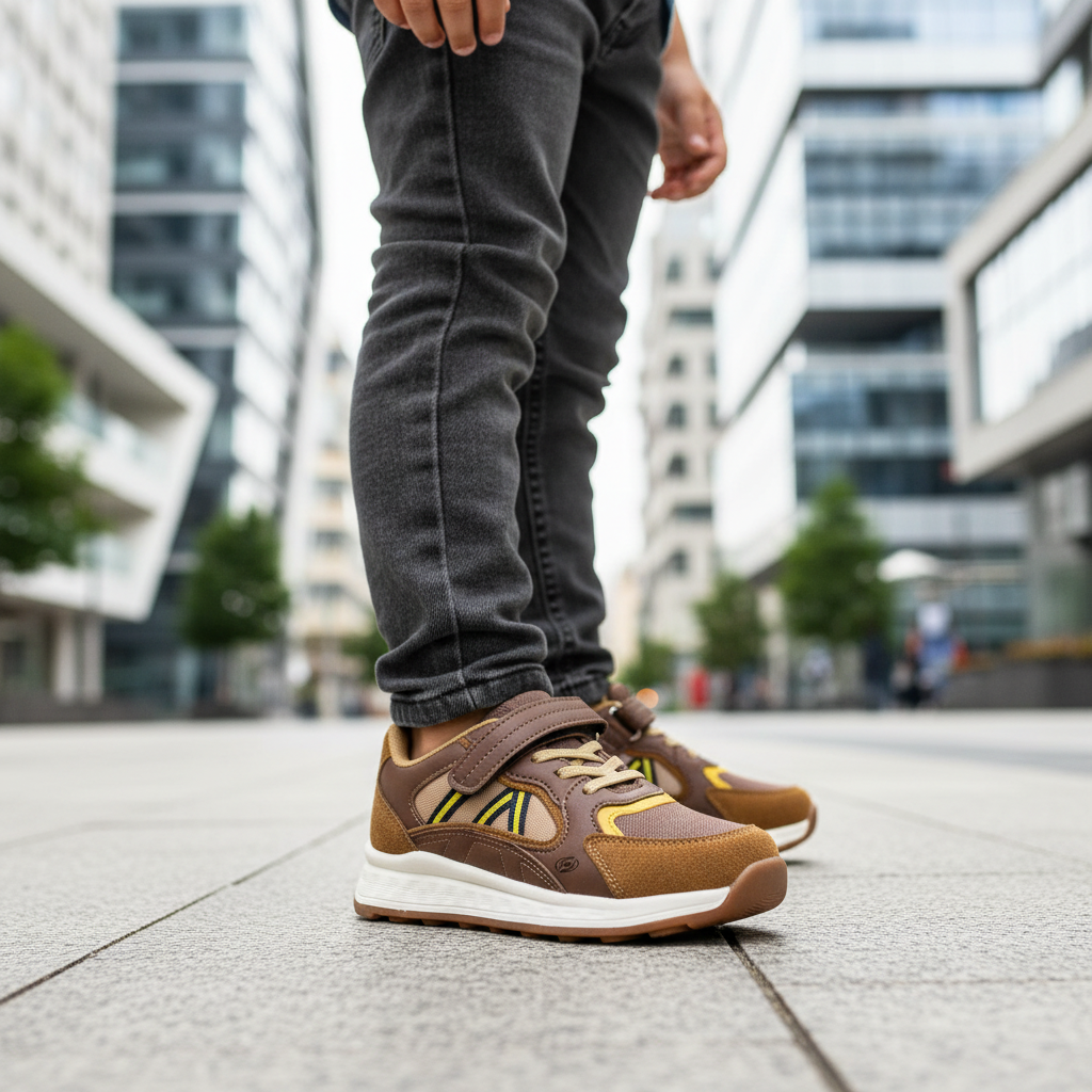 ACTIVNEO FASHION SHOES - CAMEL - Activ Abou Alaa