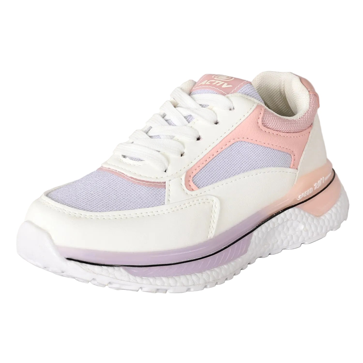 ACTIVNEO FASHION SHOES - WHITE - Activ Abou Alaa