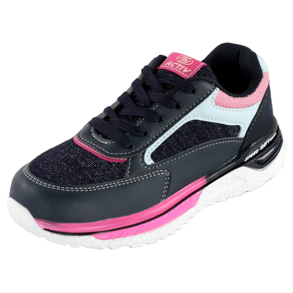 ACTIVNEO FASHION SHOES - NAVY