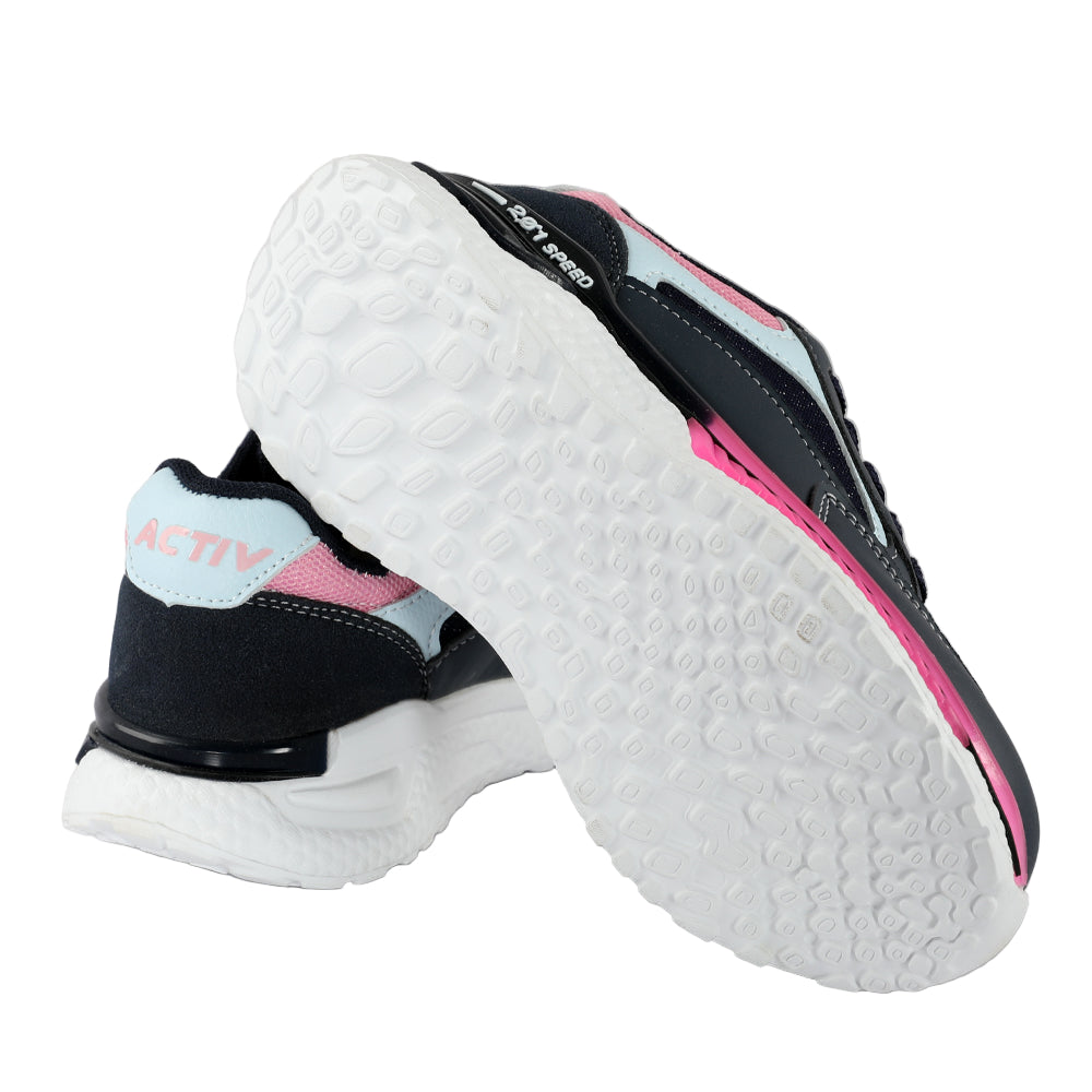 ACTIVNEO FASHION SHOES - NAVY