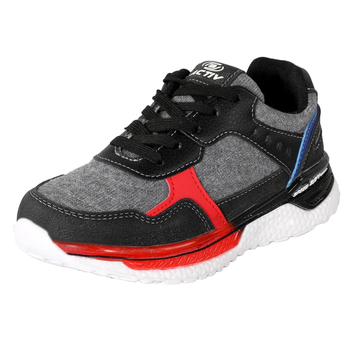 ACTIVNEO FASHION SHOES - BLACK - Activ Abou Alaa