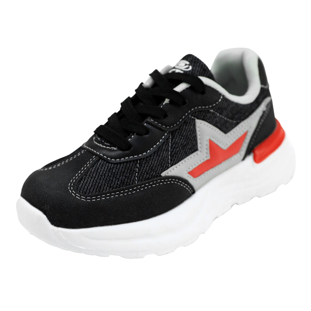 ACTIVNEO FASHION SHOES - BLACK