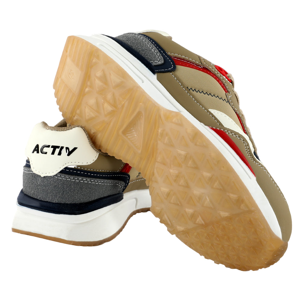 ACTIVNEO FASHION SHOES - TAUPE