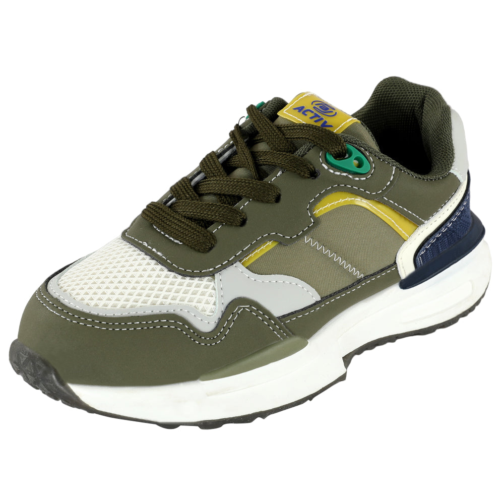 ACTIVNEO FASHION SHOES - OLIVE