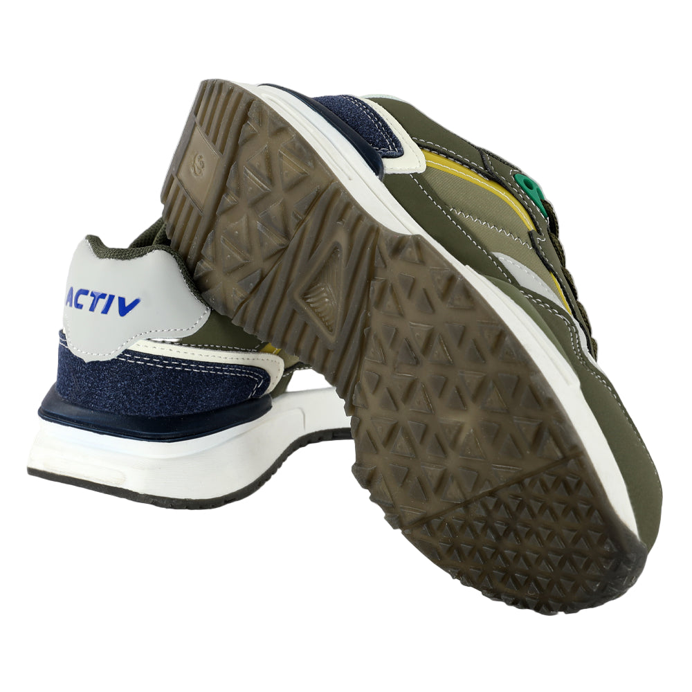 ACTIVNEO FASHION SHOES - OLIVE