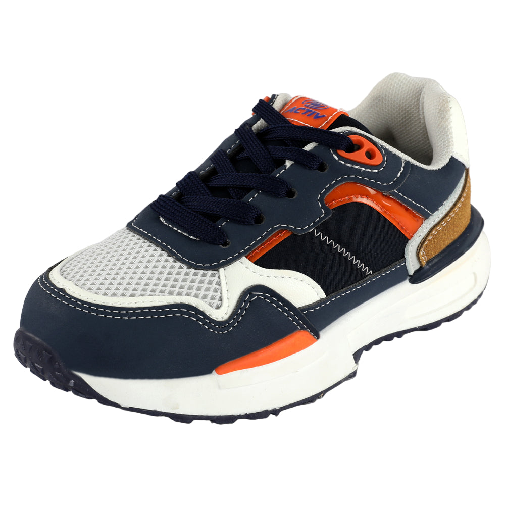 ACTIVNEO FASHION SHOES - NAVY